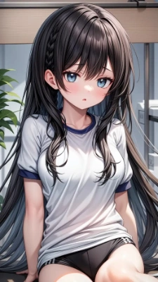 美少女