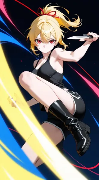 エージェント達の幼少期