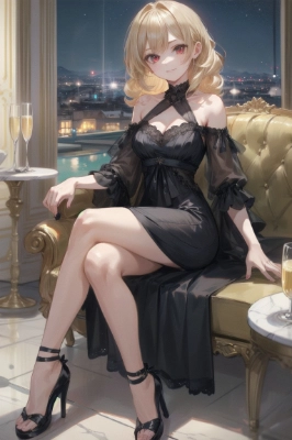 キャバ嬢様
