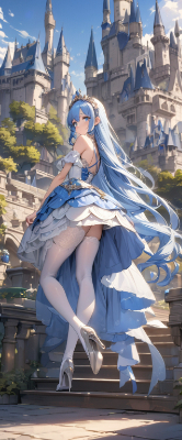 お姫様