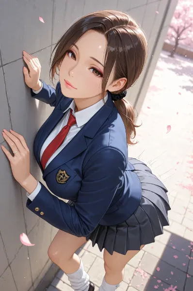 さりげなく見えてるのが美学なのよ