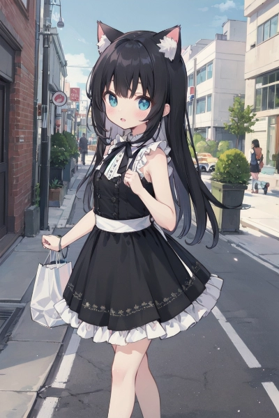 猫娘
