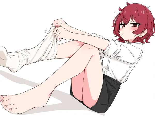くつした