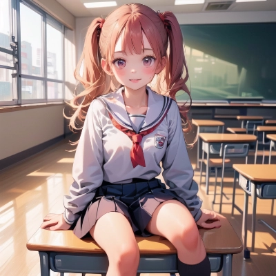 女子高生