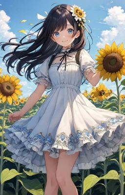 向日葵