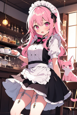 えっ？！カフェに動物を持ち込んじゃいけないんですか？
