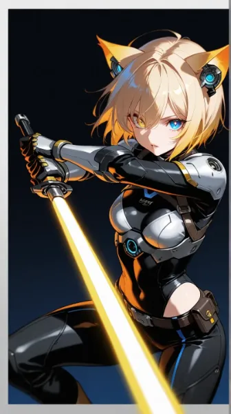 ビームサーベル