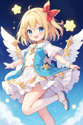 ぴょっん～