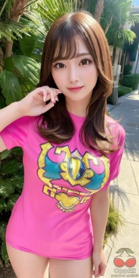 【限定】Tシャツを着ると、自然体でいられるのがいいな