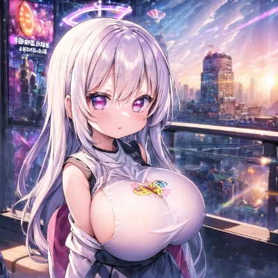 ロリ巨乳部59