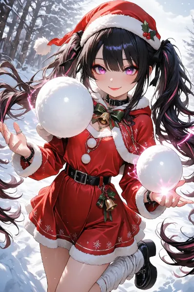 サンタ的なやつ⑨