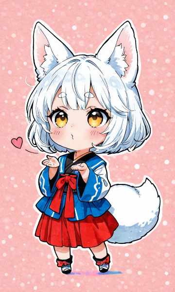 🦊😘
