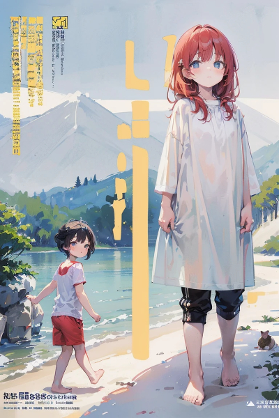 某国のポスター?