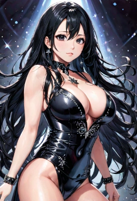 Sexyアイドル　　〜敗北(元)魔法少女、別の世界線