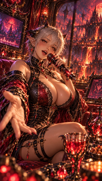 紅蓮のディーヴァ