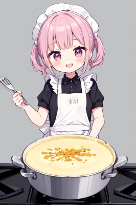gutsu gutsu pudding