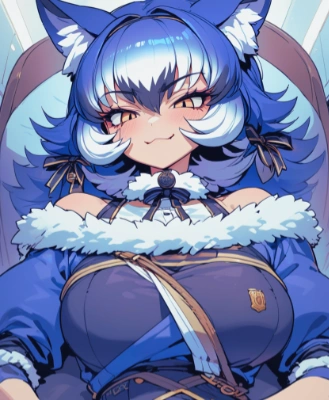 ダイアウルフ（けものフレンズ）