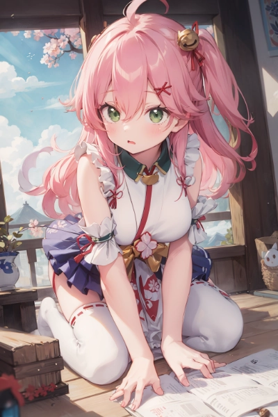 おはようございますにぇ