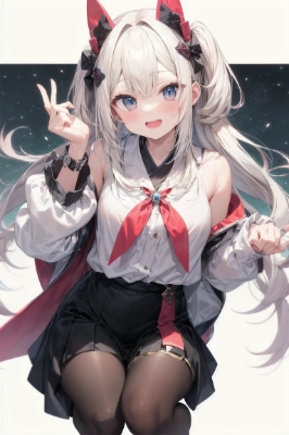 頑張りました