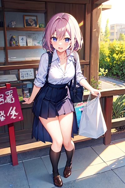 メイドさんはどこ？