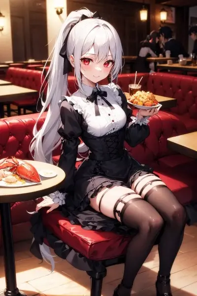 かにの日なのじゃ💖