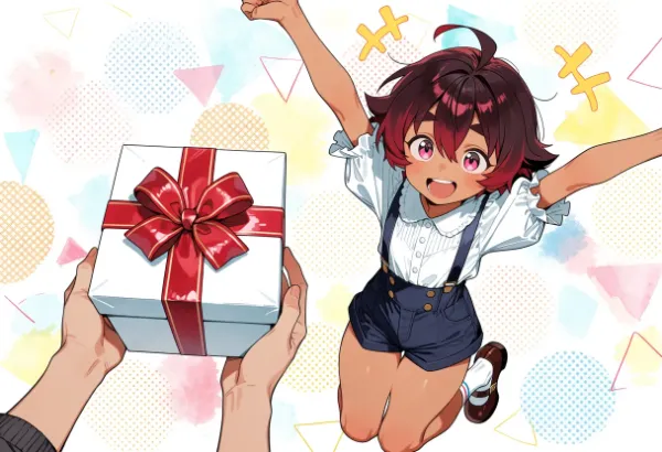 おたんじょうび、おめでとう！