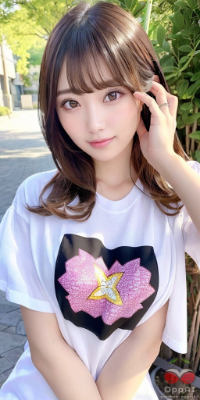 【限定】Tシャツを着ると、リラックスした気分になれるかな