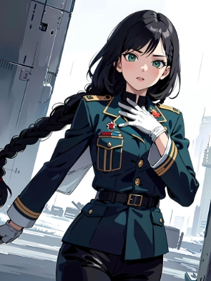 軍服