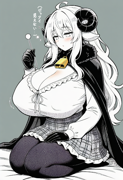 ジャマモノ