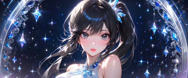 高画質生成テスト