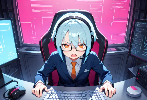 【通話ヘッドセット】ミサイル将軍誕生秘話（前編）