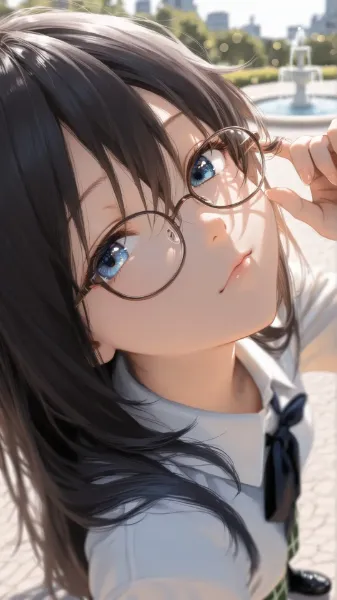 いつもと違う君の横顔