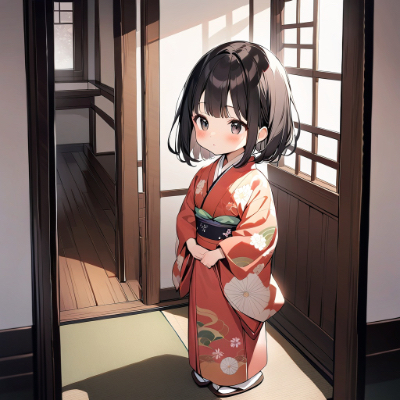 座敷童子