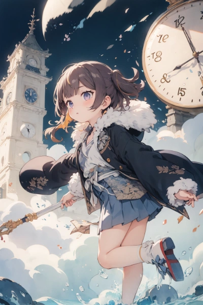 不思議の国のアーニャ