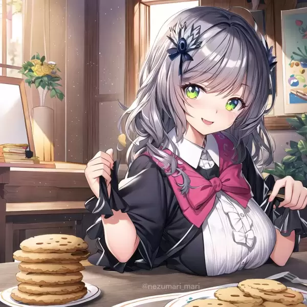 ビスケット日和