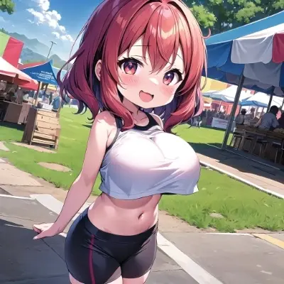 ロリ巨乳部⑭
