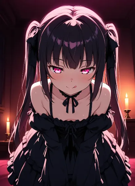 ロリっこに食べられる