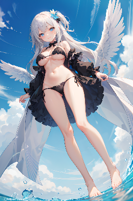 下乳天使ちゃん5