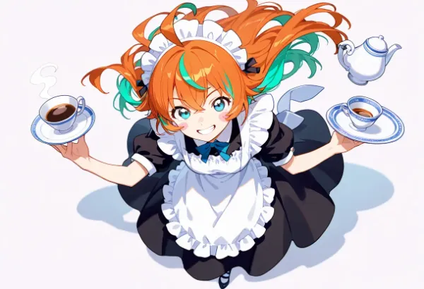 ぴくたーちゃん