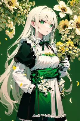 お花はお好き？