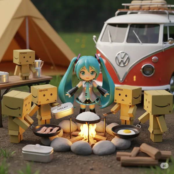 サマーキャンプ