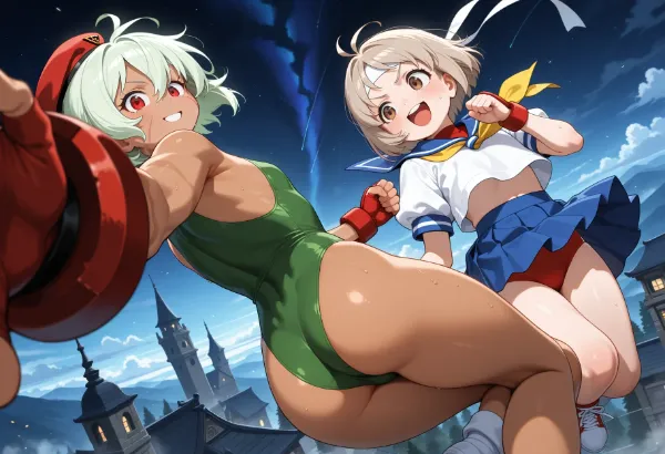 コスプレ祭り（勝手に）続行！