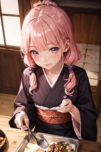 チェック　味チェック