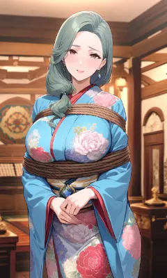 和装緊縛