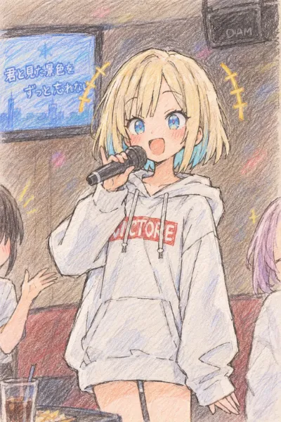 ありふれたカラオケ