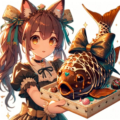 謎の生成物のサムネイル