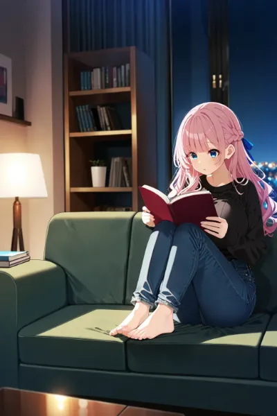 読書