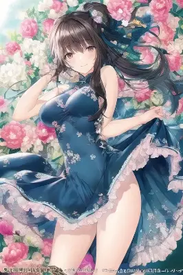 チャイナドレス