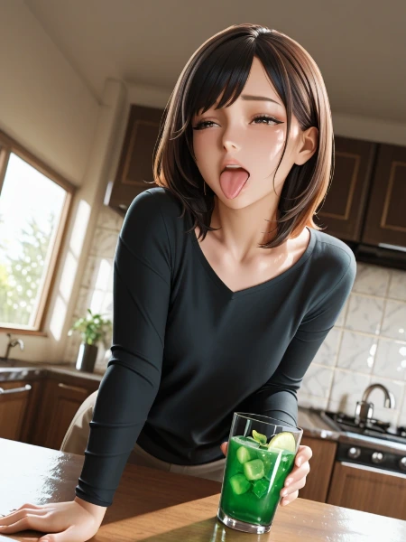 Good medicine tastes bitter.