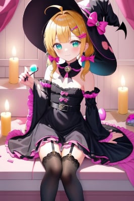 ハロウィン